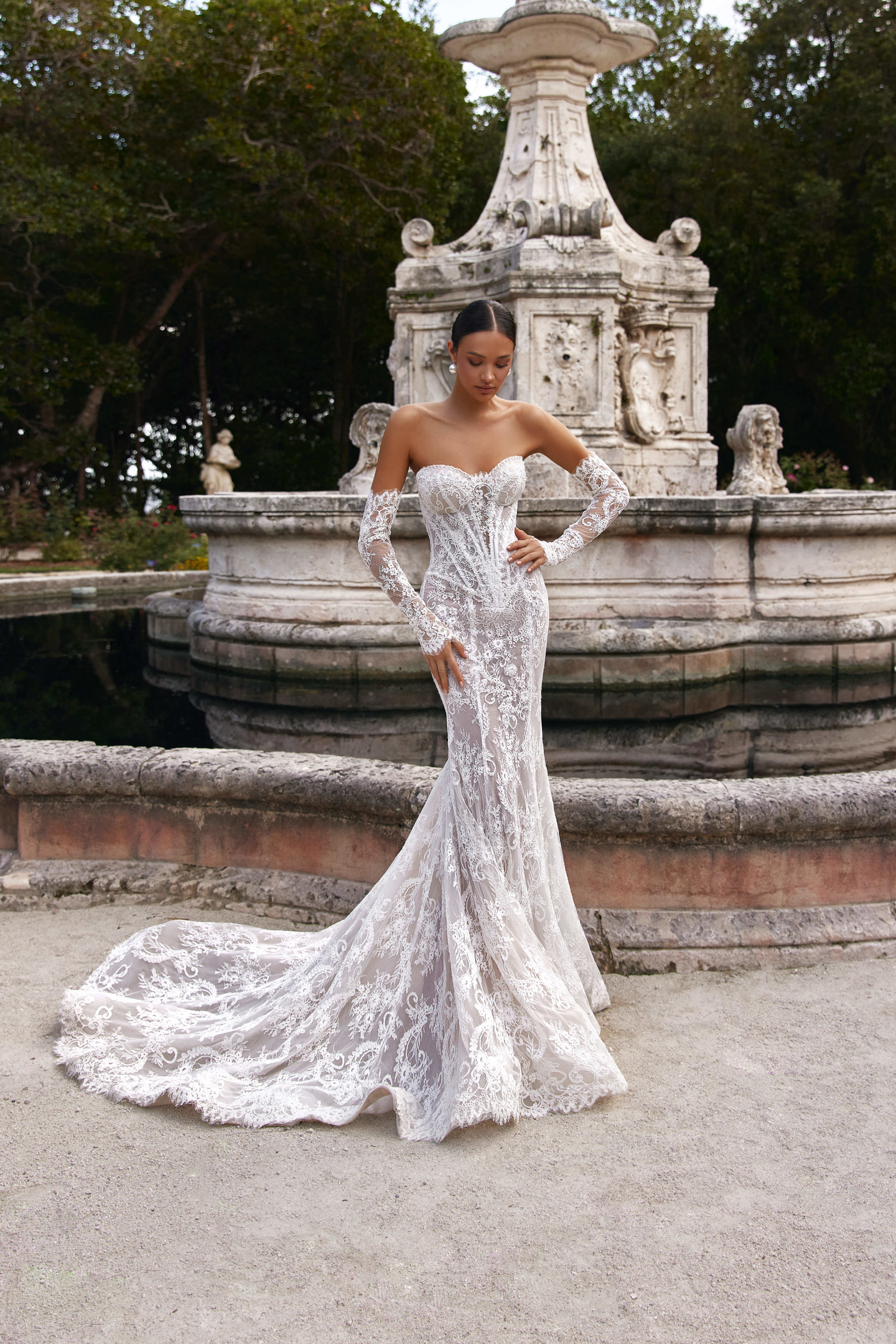 マーメイドドレス｜ベッラ